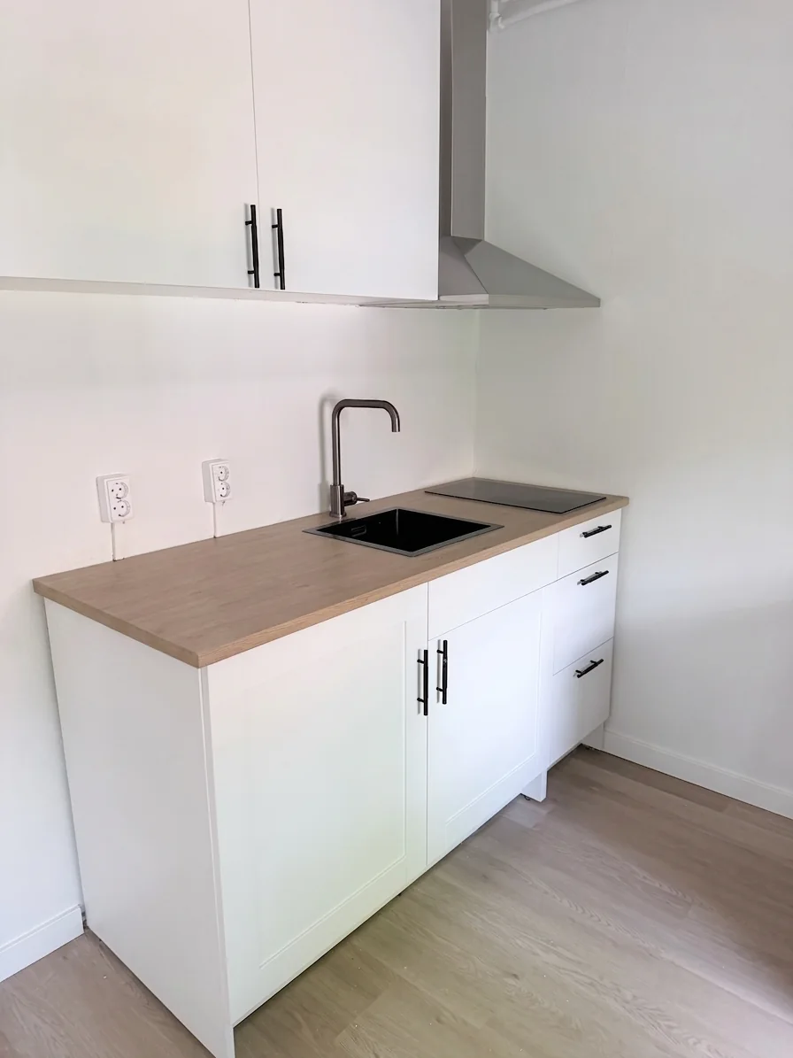 14-punten keuken Eindhoven, overzicht