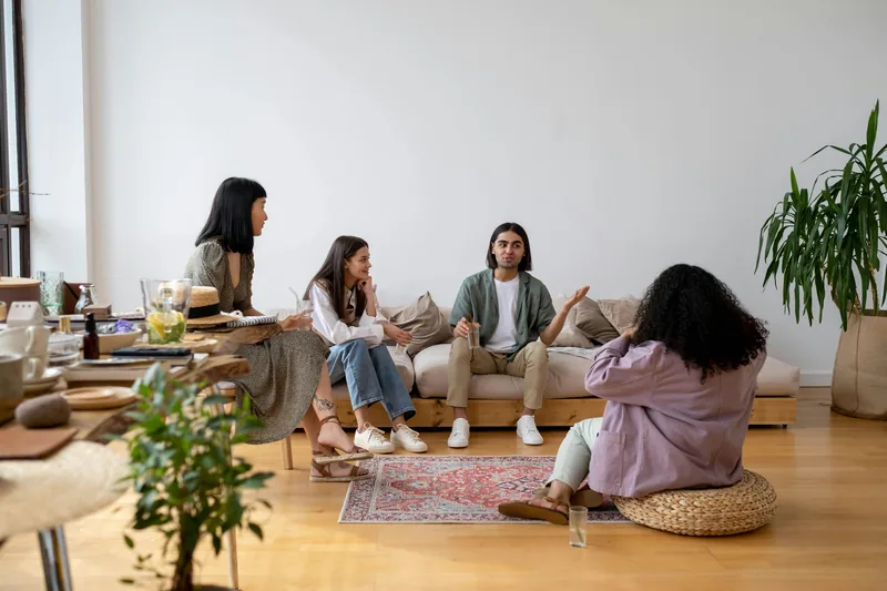 Gesprek met huurder over renovatie