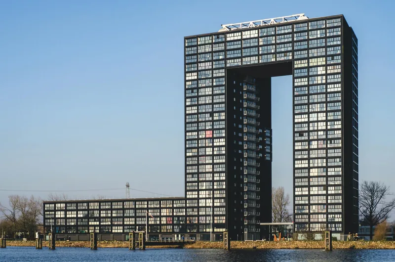 Verhuurpand-voorbeeld Nederland