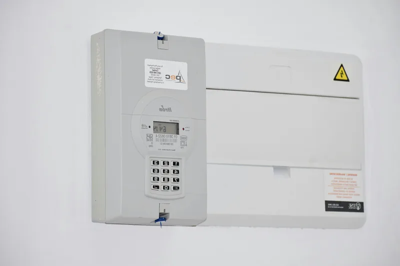 Meterkast-controle voor inductie