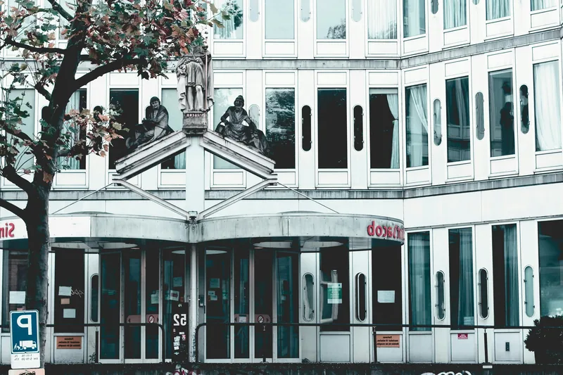 Gemeente Amsterdam vergunningskantoor
